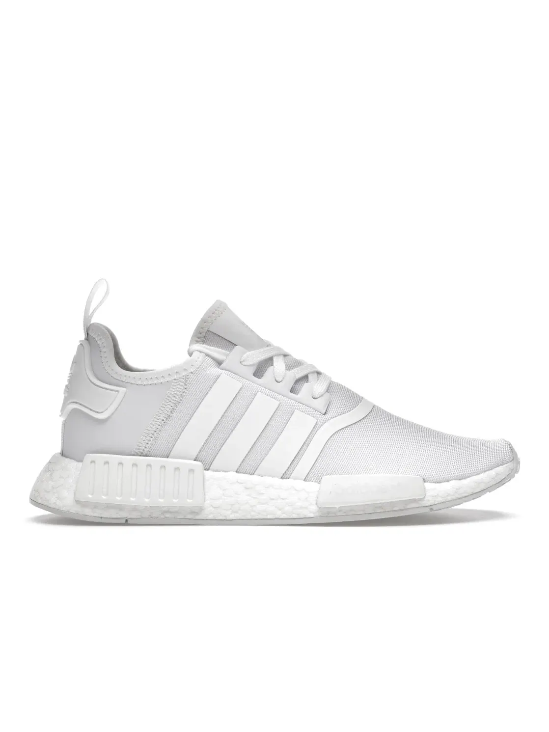 Мужские кроссовки Lifestyle NMD R1 Adidas — изображение 1 из 4, белый