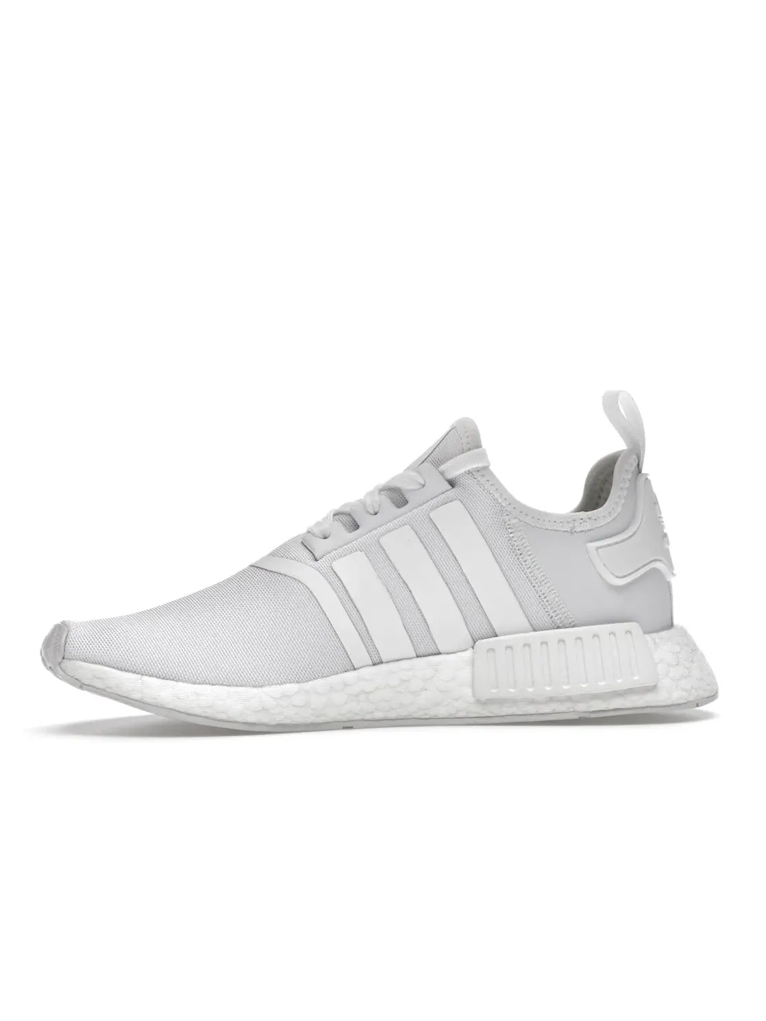 Мужские кроссовки Lifestyle NMD R1 Adidas — изображение 3 из 4, белый