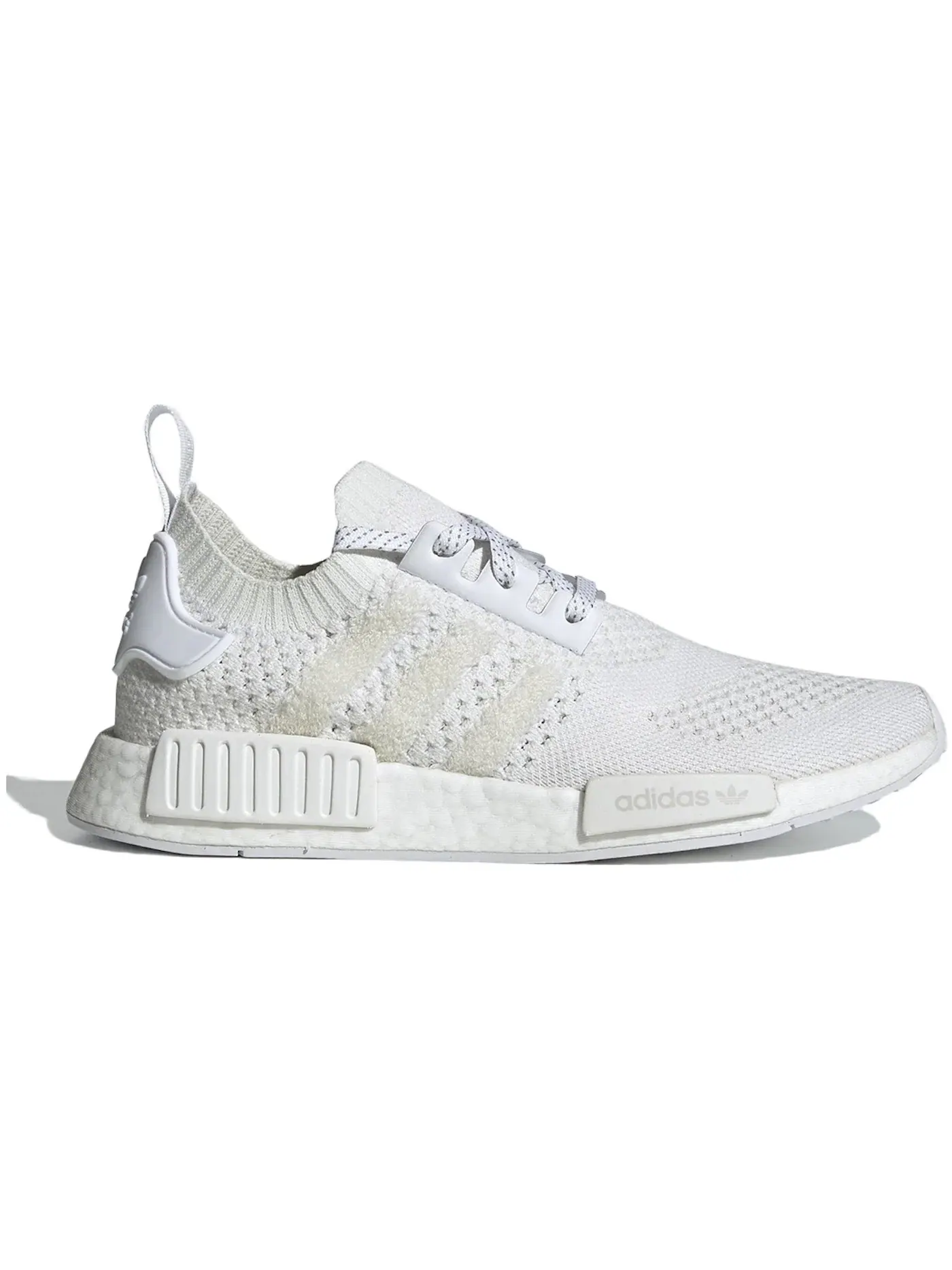 Мужские кроссовки Lifestyle Adidas NMD R1 — изображение 1 из 1, белый/белый/зеленый