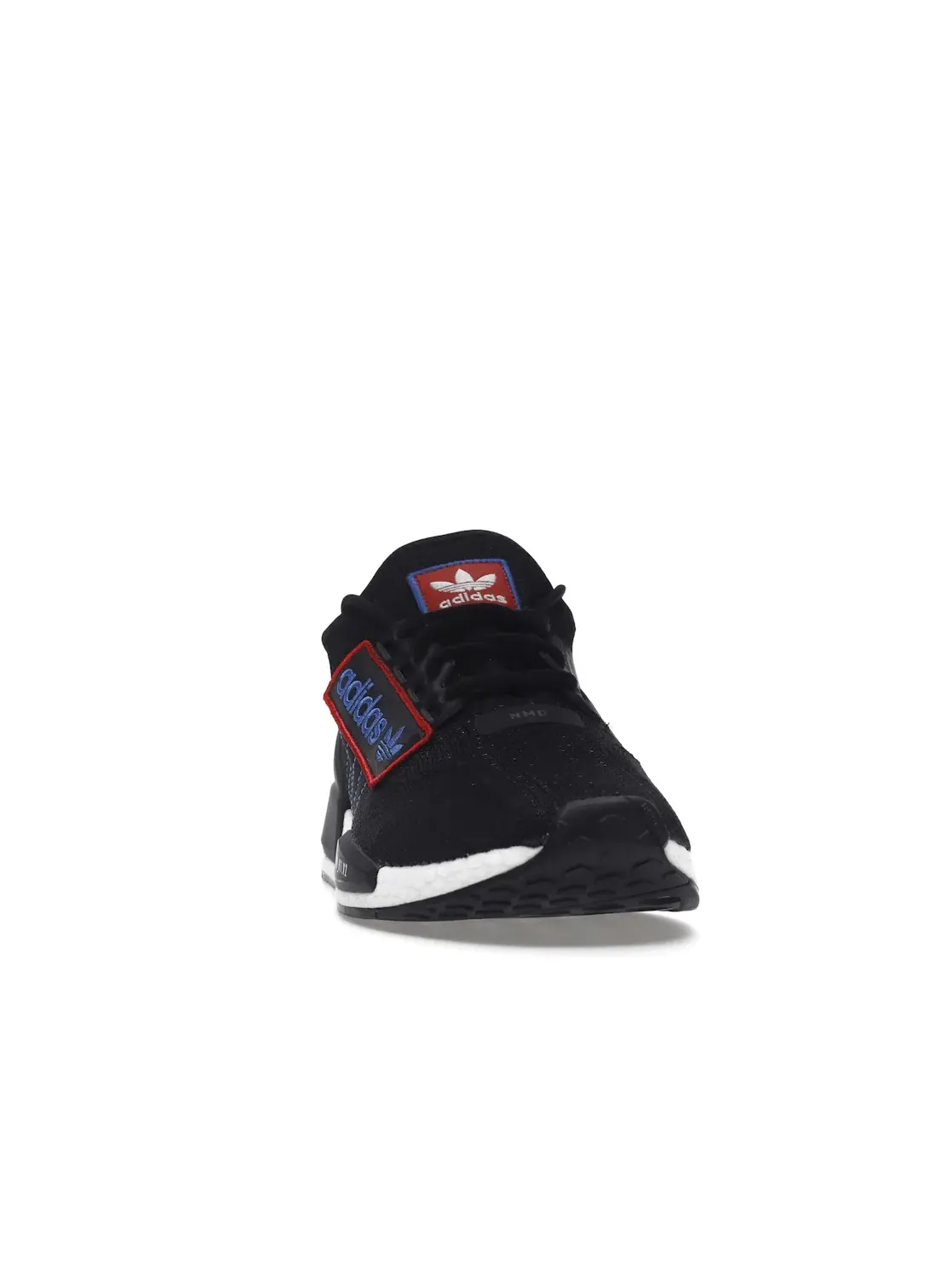 Мужские кроссовки Lifestyle Adidas NMD R1 V2 — изображение 2 из 4, черный//синий