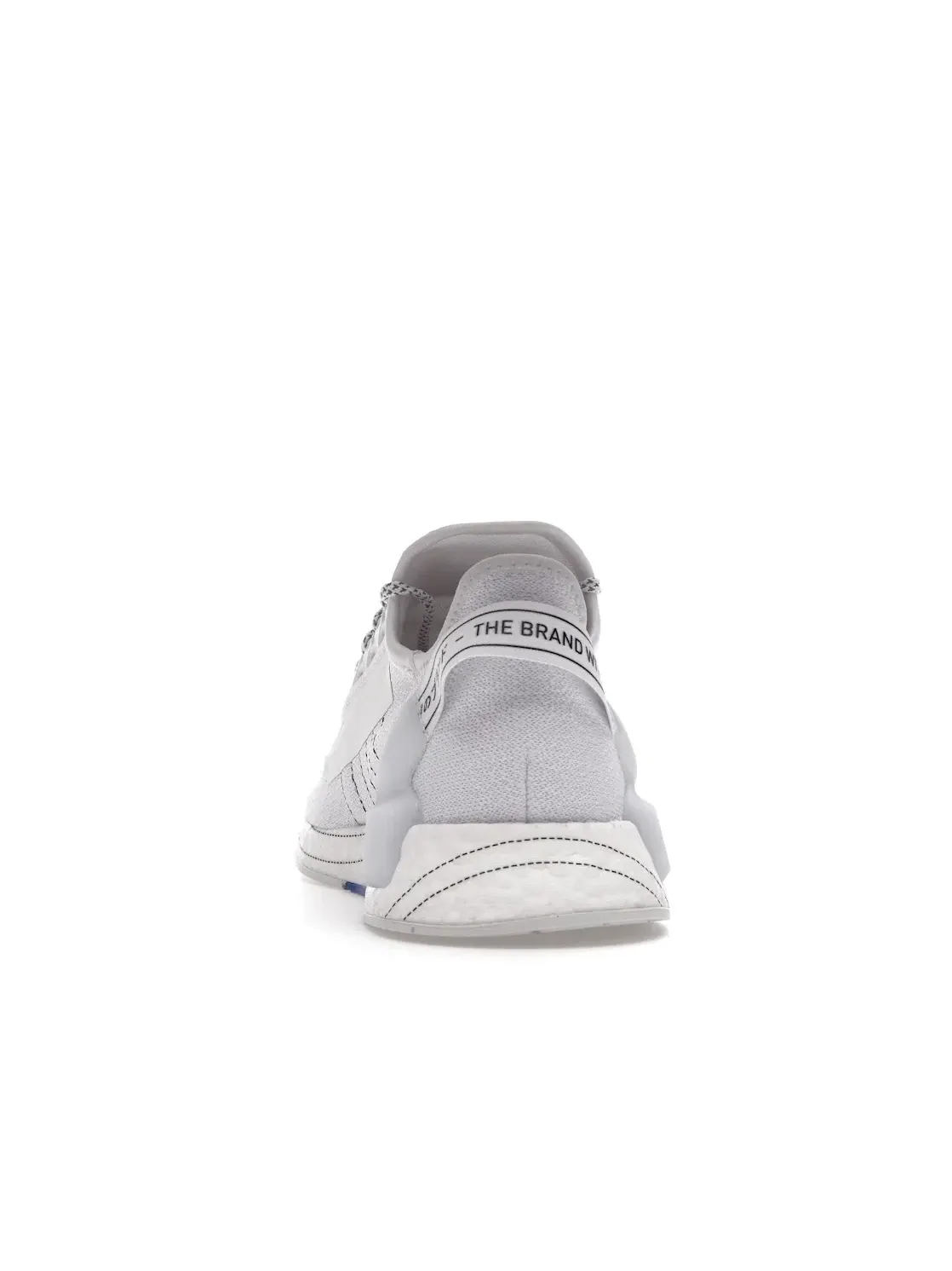 Мужские кроссовки Lifestyle Adidas NMD R1 — изображение 4 из 4, белый/черный/синий