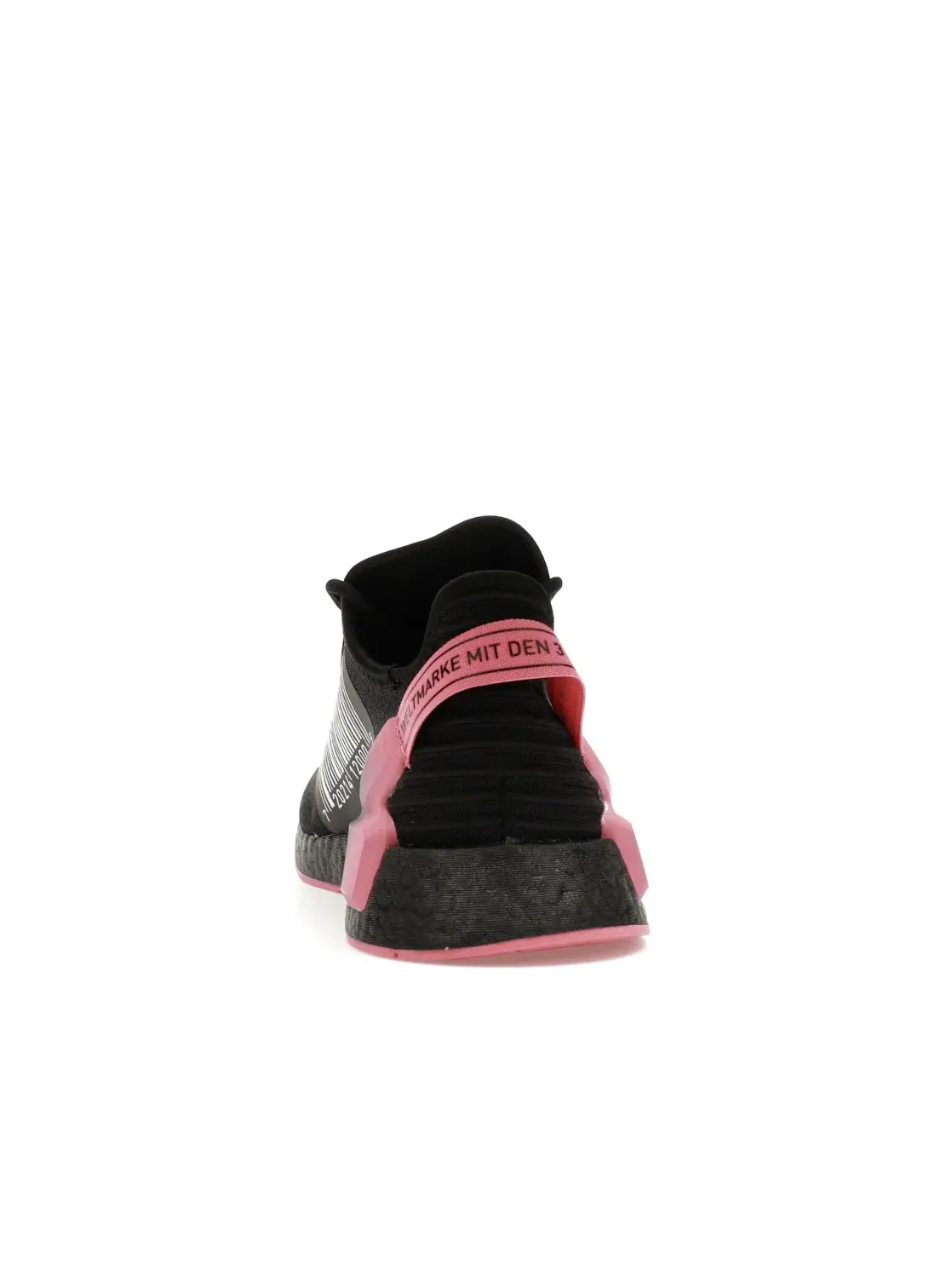 Мужские кроссовки Lifestyle с принтом Adidas NMD R1 V2 Adidas — изображение 4 из 4, черный/розовый/белый
