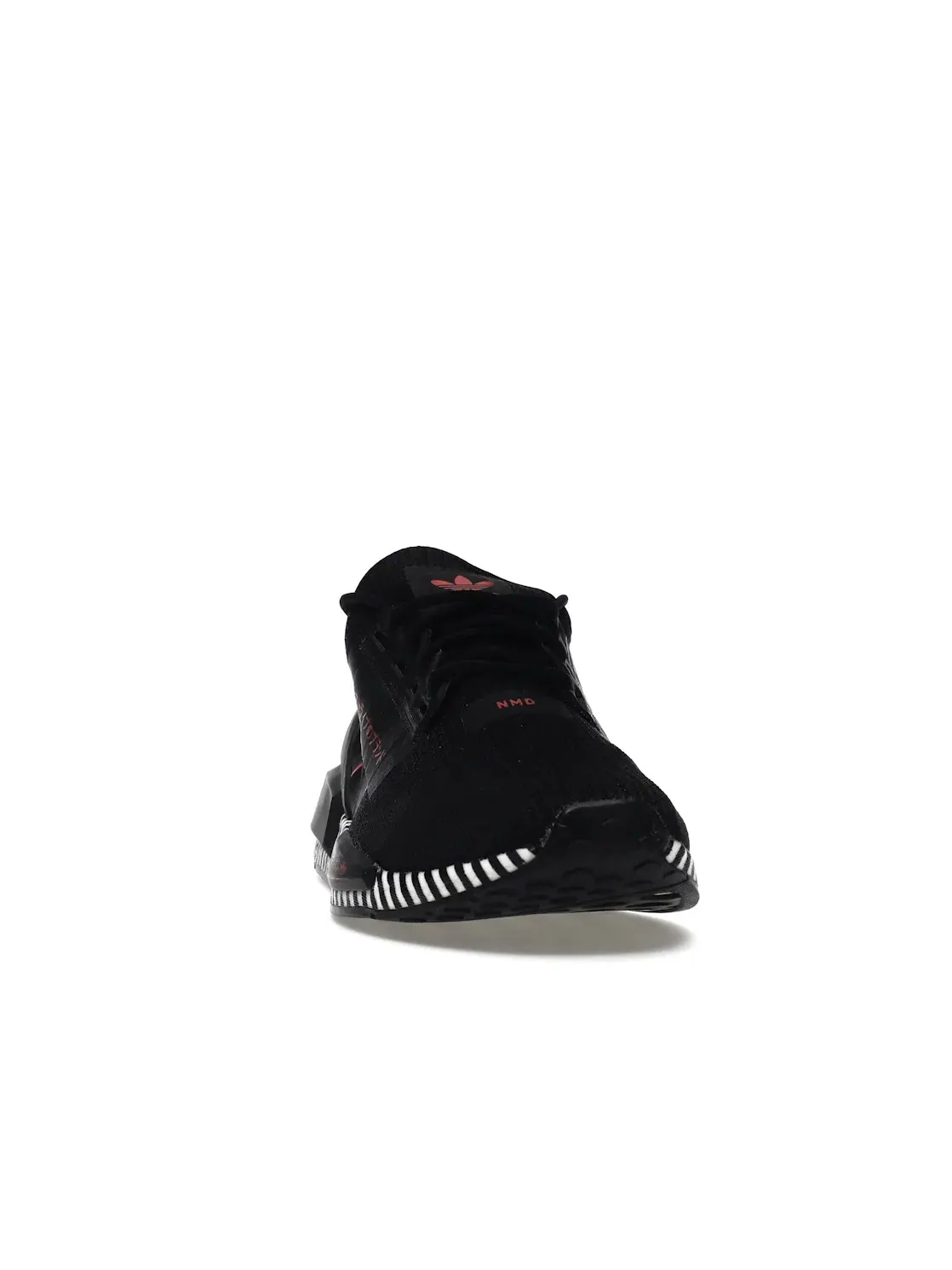 Мужские кроссовки Lifestyle с камуфляжным принтом Adidas NMD R1 V2 — изображение 2 из 4, черный//белый