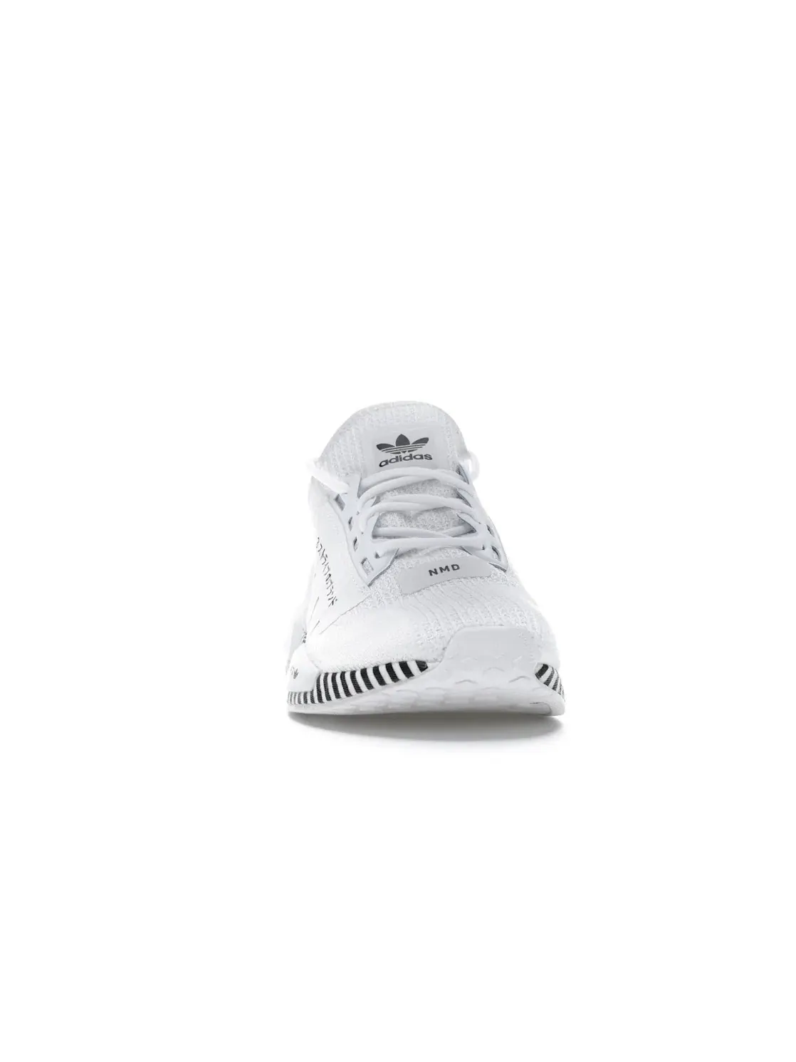 Мужские кроссовки Lifestyle с принтом Adidas NMD R1 V2 — изображение 2 из 4, белый/черный/белый