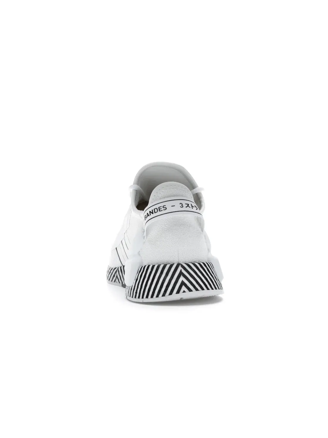 Мужские кроссовки Lifestyle с принтом Adidas NMD R1 V2 — изображение 4 из 4, белый/черный/белый