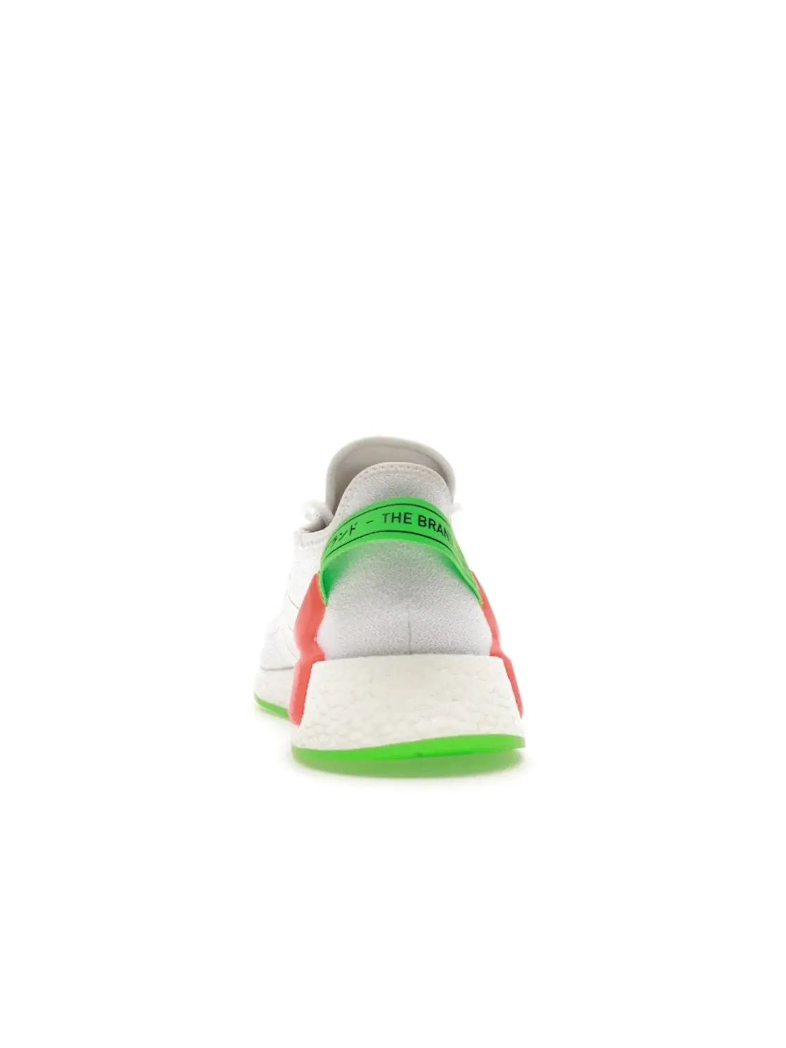 Мужские кроссовки с технологией Boost Модель Adidas NMD R1 V2 Adidas — изображение 4 из 4, белый белый