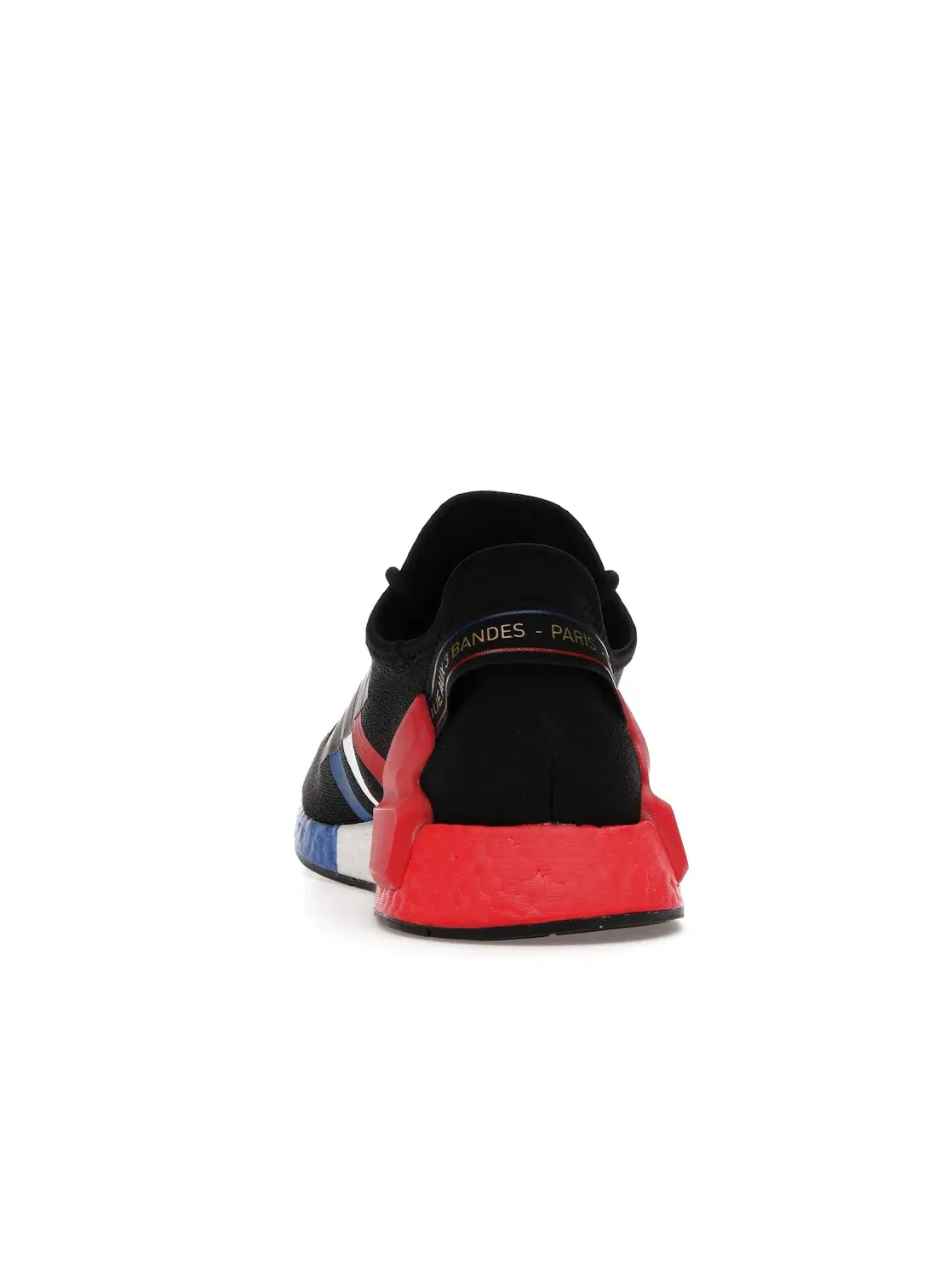 Мужские кроссовки Lifestyle Adidas NMD R1 V2 — изображение 4 из 4, черный/белый/синий