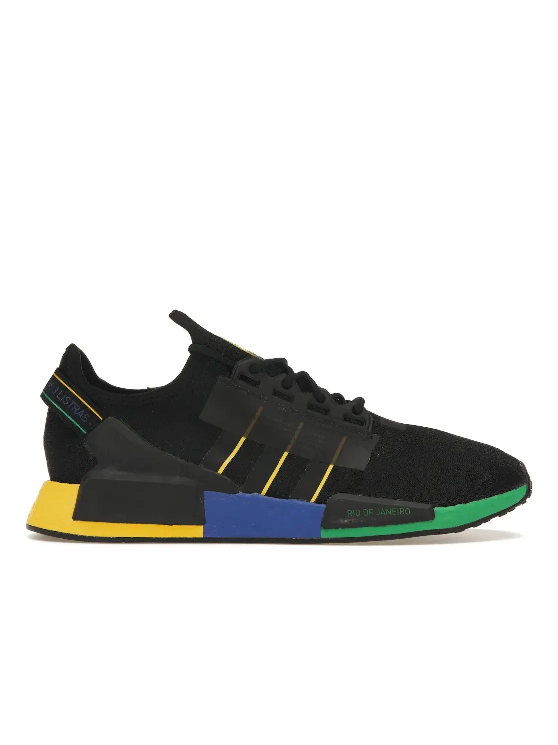 Мужские кроссовки Lifestyle с принтом Adidas NMD R1 V2 — изображение 1 из 4