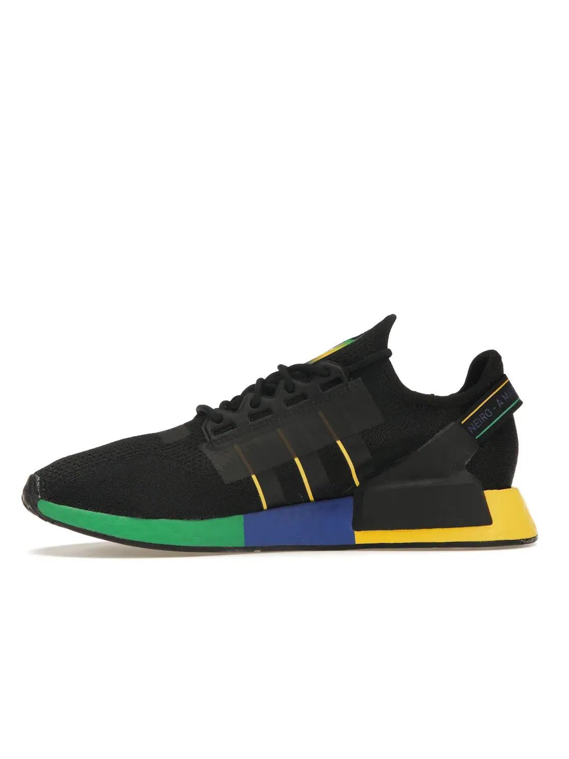 Мужские кроссовки Lifestyle с принтом Adidas NMD R1 V2 — изображение 3 из 4