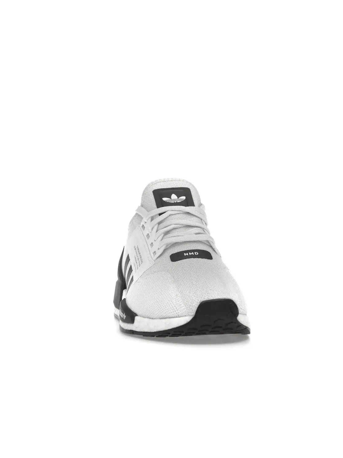 Мужские кроссовки Lifestyle Adidas NMD R1 V2 — изображение 2 из 4, белый/черный