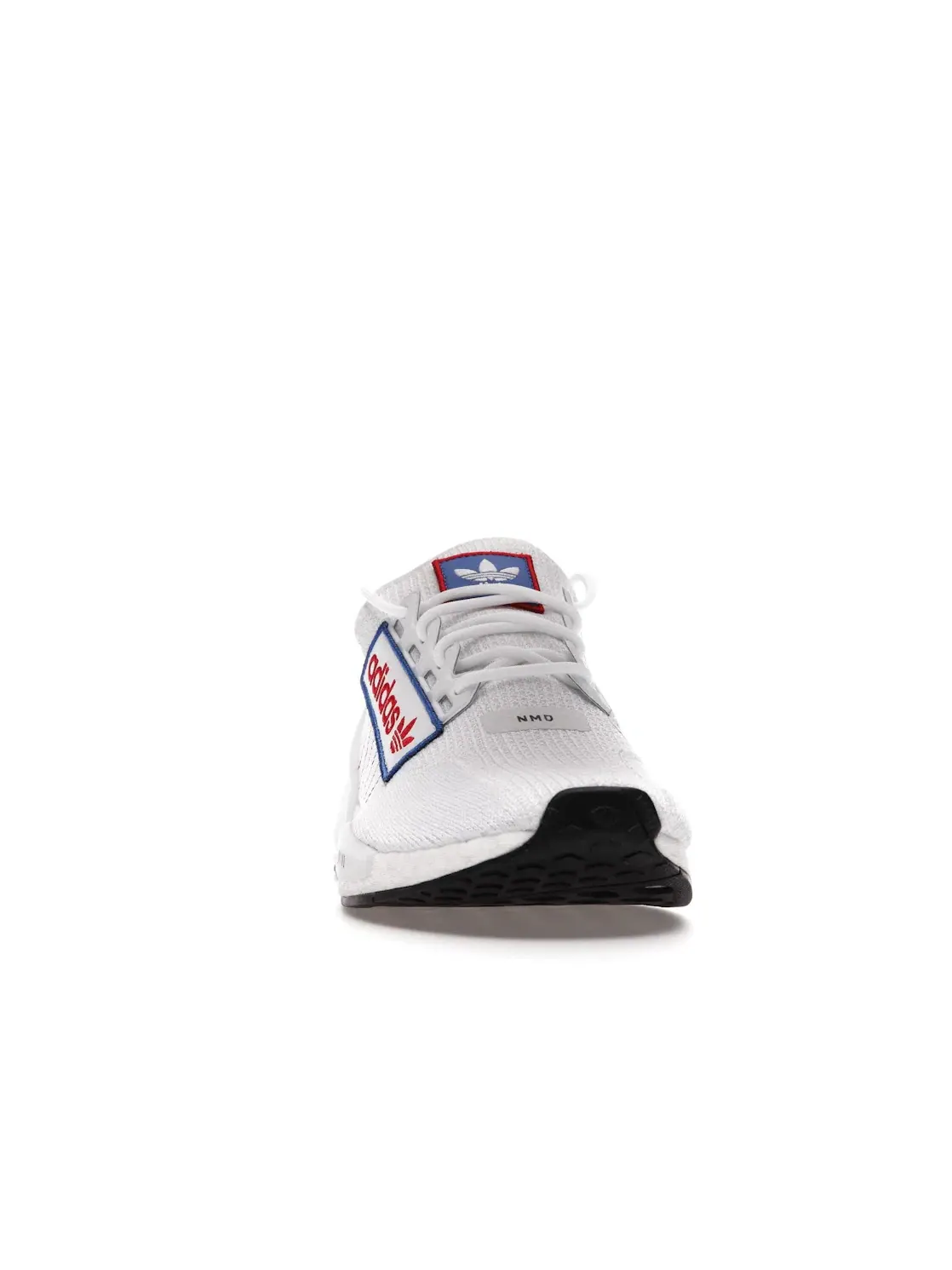 Мужские кроссовки Lifestyle с принтом Adidas NMD R1 V2 — изображение 2 из 4, белый//синий
