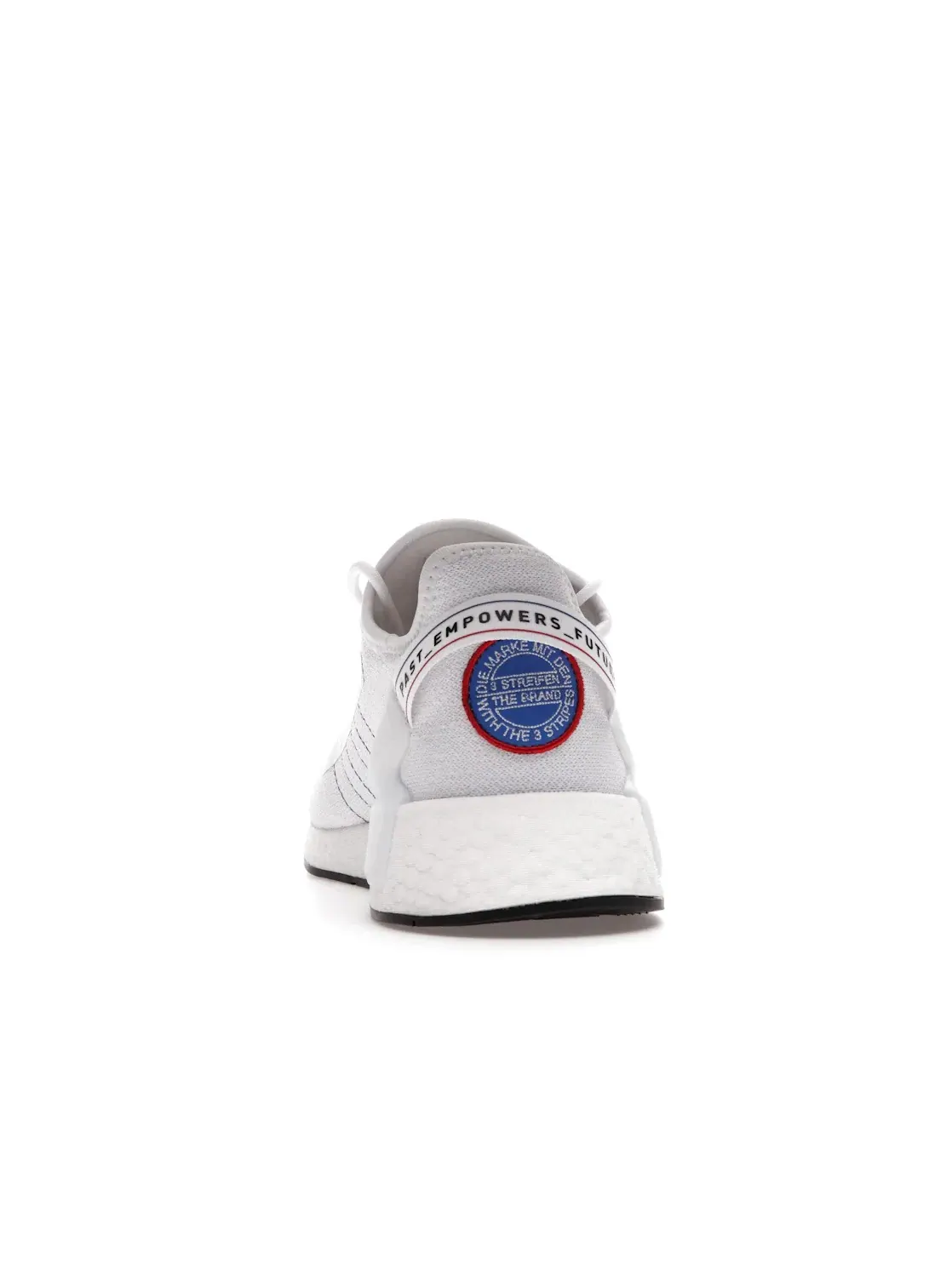 Мужские кроссовки Lifestyle с принтом Adidas NMD R1 V2 — изображение 4 из 4, белый//синий