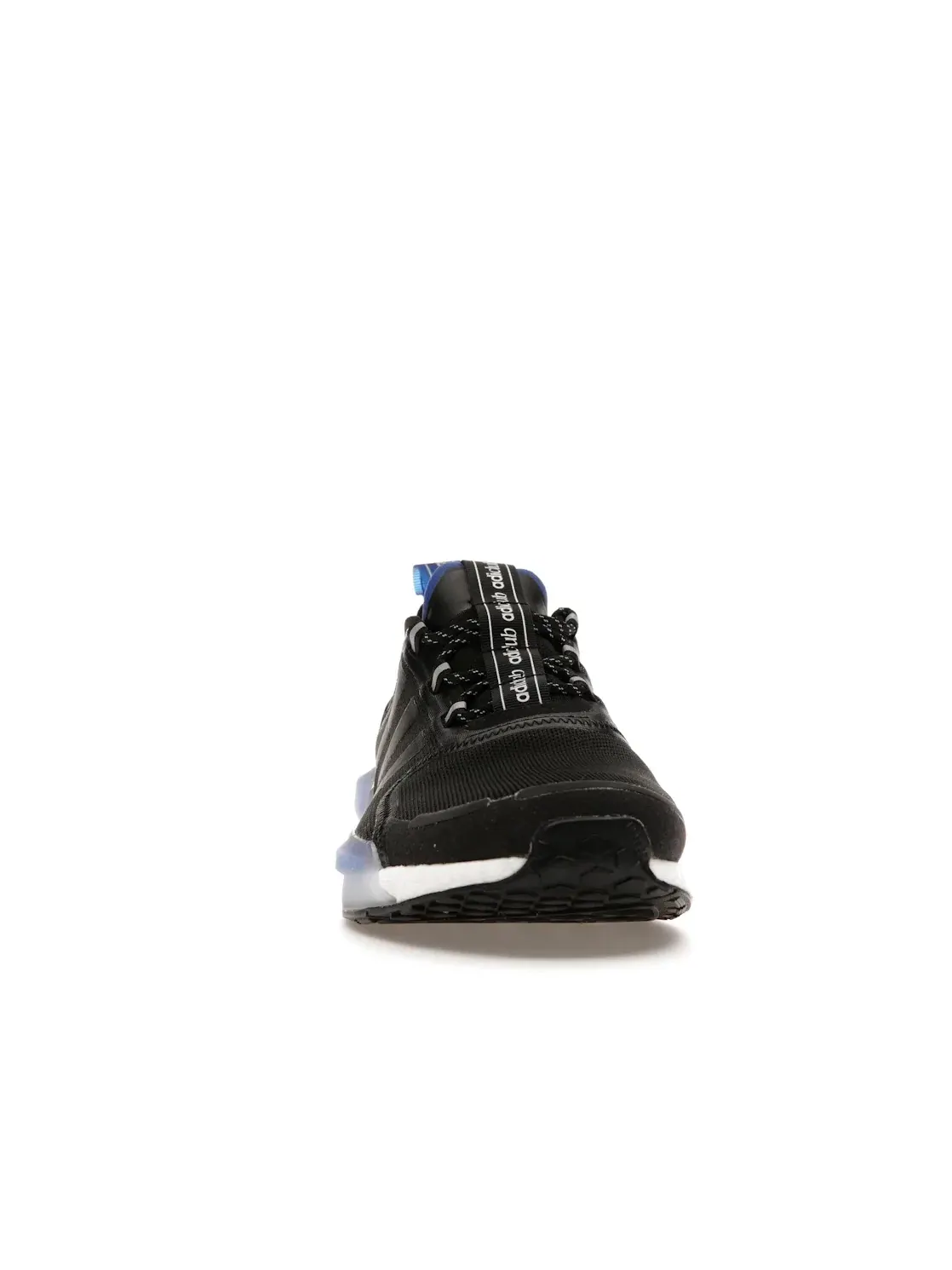 Мужские кроссовки Lifestyle с технологией Boost Adidas NMD R1 V3 — изображение 2 из 4, черный/белый/синий