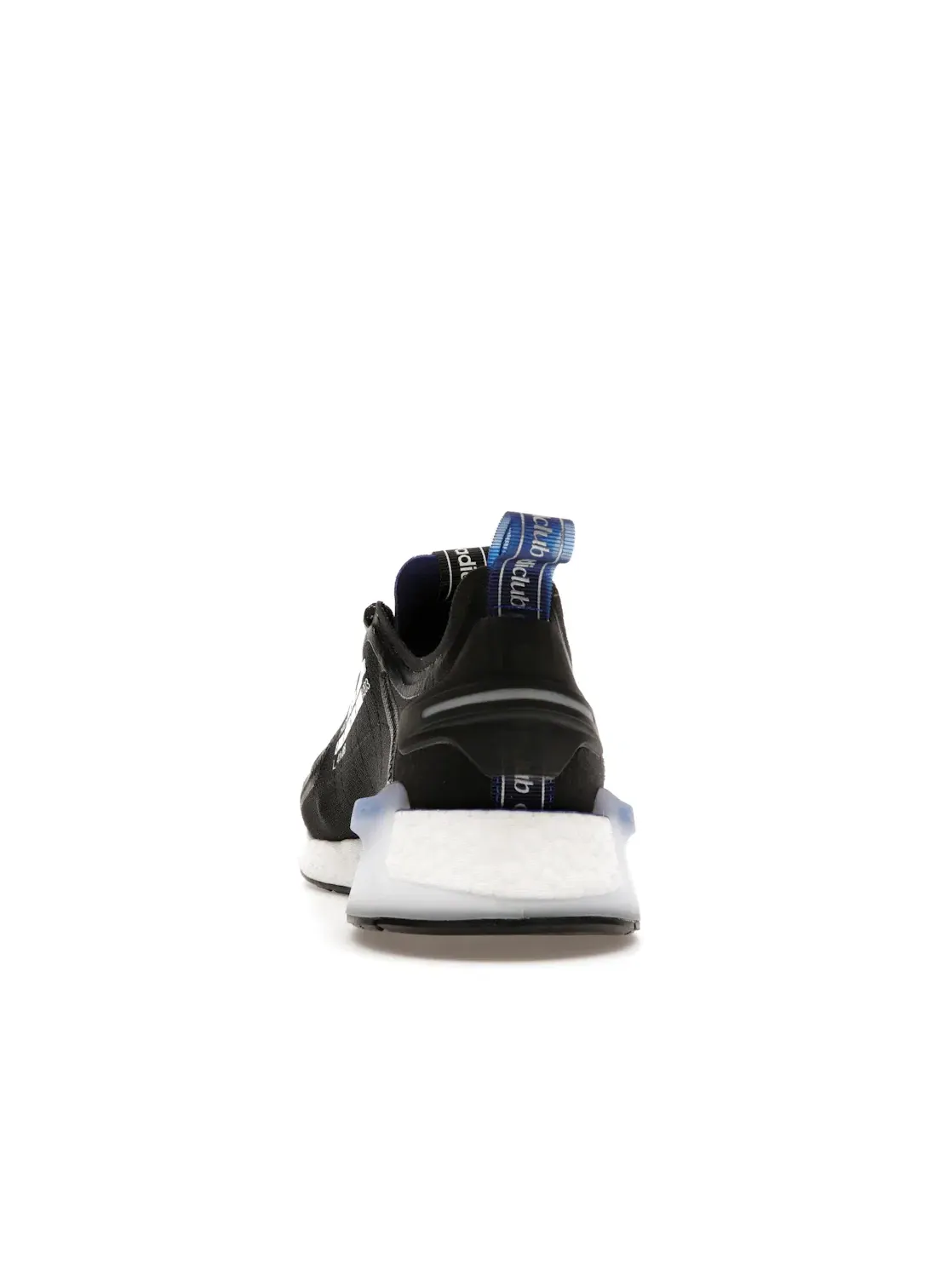 Мужские кроссовки Lifestyle с технологией Boost Adidas NMD R1 V3 — изображение 4 из 4, черный/белый/синий