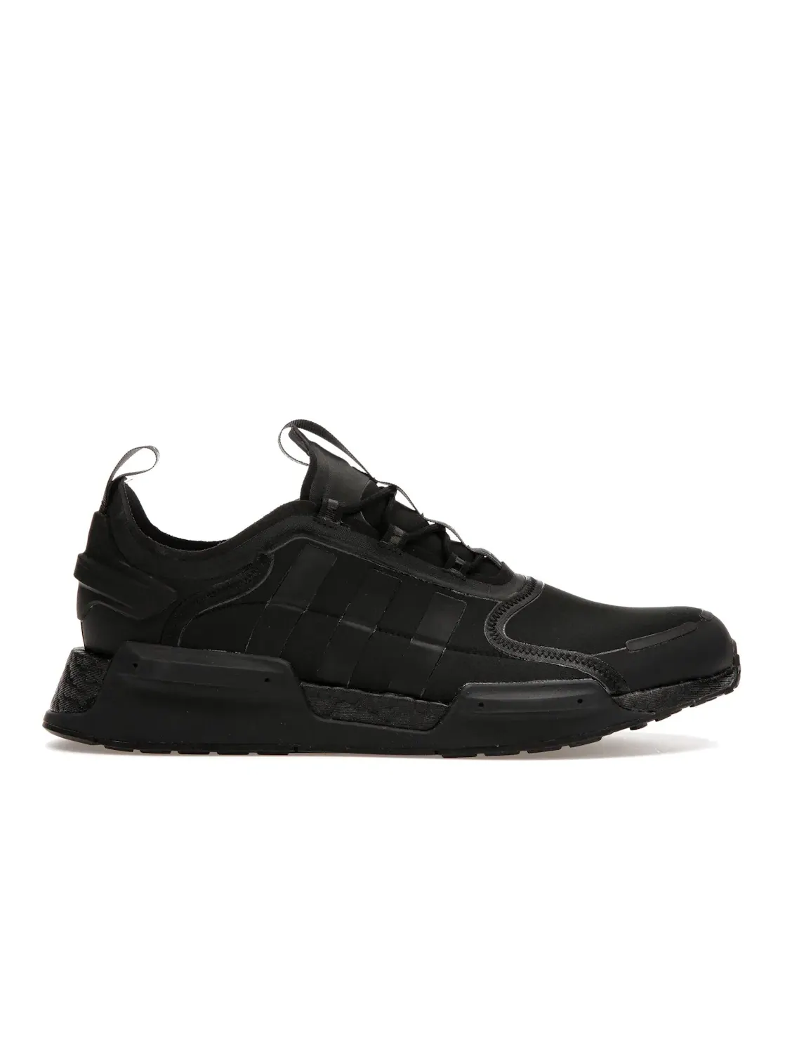 Мужские кроссовки Lifestyle Adidas NMD R1 V3 — изображение 1 из 4, черный черный черный