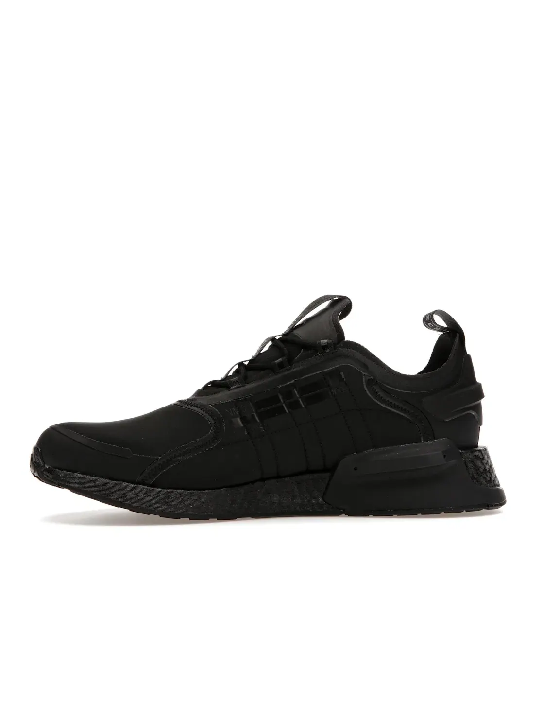 Мужские кроссовки Lifestyle Adidas NMD R1 V3 — изображение 3 из 4, черный черный черный
