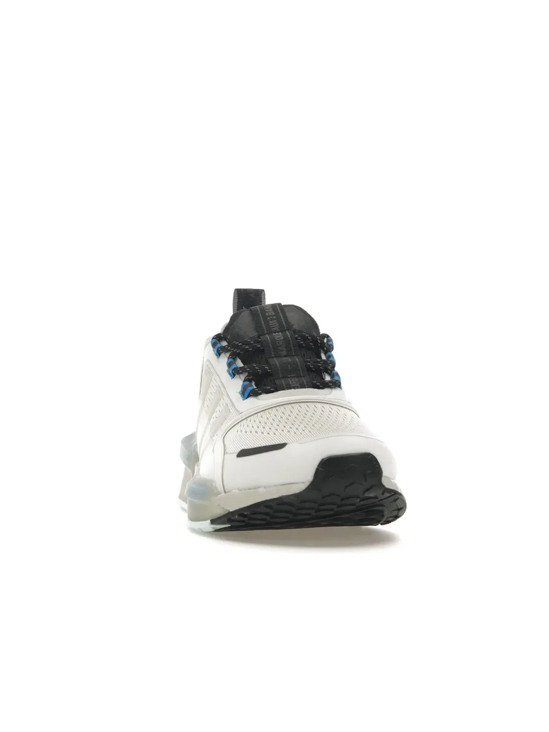 Мужские кроссовки Lifestyle Adidas NMD R1 V3 — изображение 2 из 4, белый белый синий