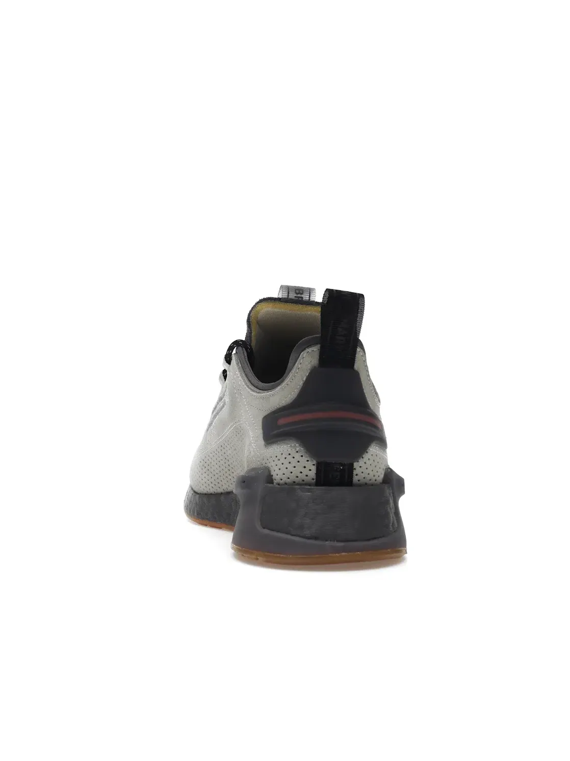 Мужские кроссовки lifestyle Adidas NMD R1 V3 — изображение 4 из 4, серый/белый/черный