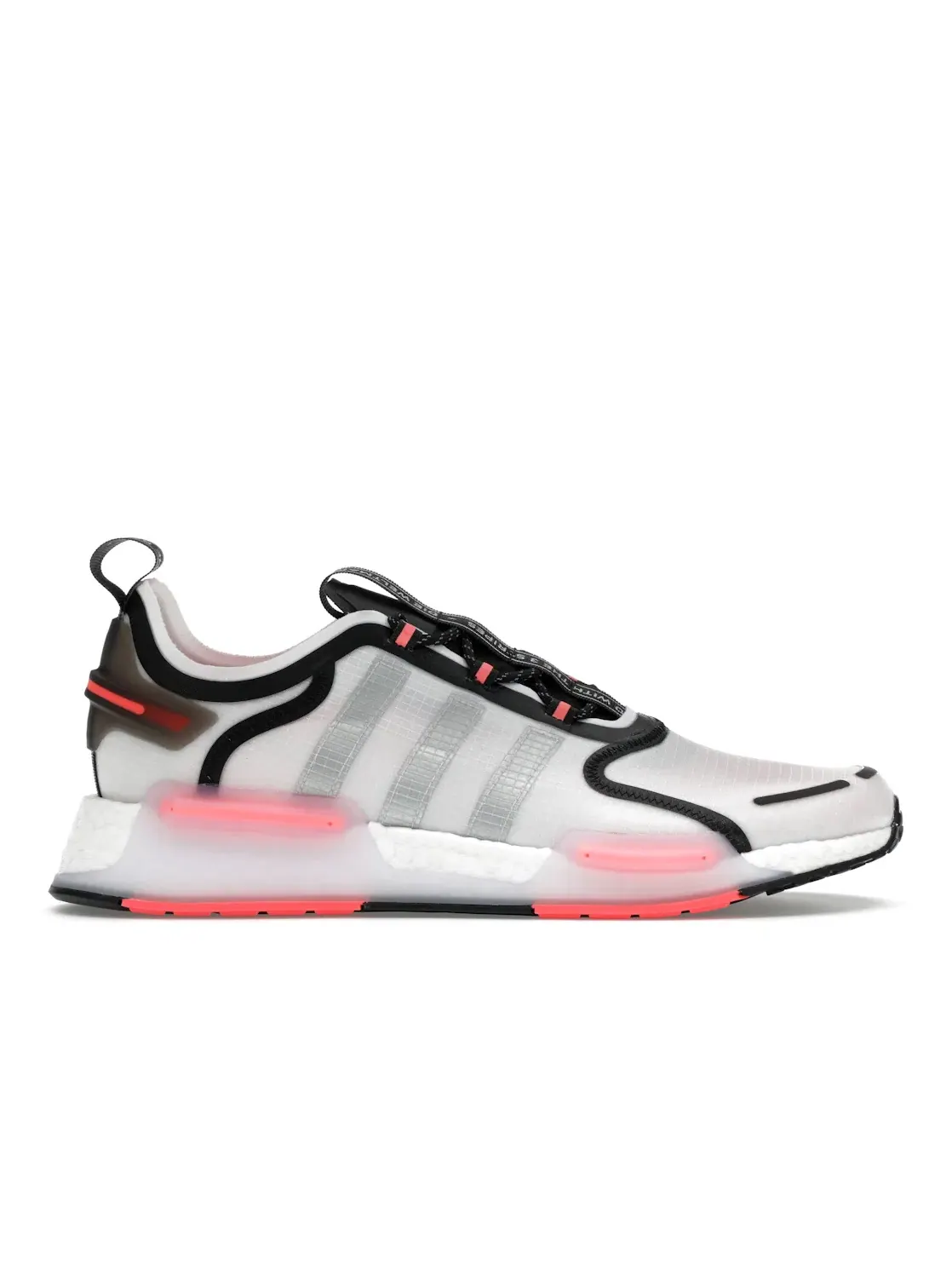 Мужские кроссовки Lifestyle Adidas NMD R1 V3 — изображение 1 из 4, белый/серебристый/черный