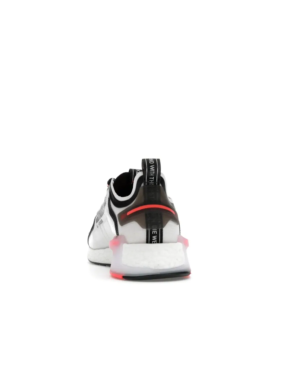 Мужские кроссовки Lifestyle Adidas NMD R1 V3 — изображение 4 из 4, белый/серебристый/черный