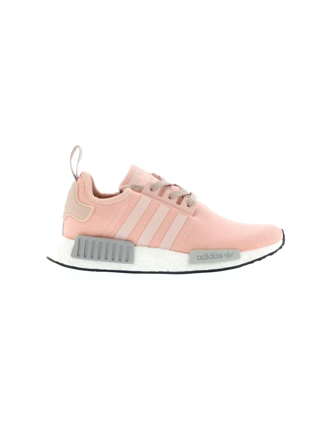 Женские кроссовки с технологией Boost Adidas NMD R1 — изображение 1 из 4, розовый/светлый