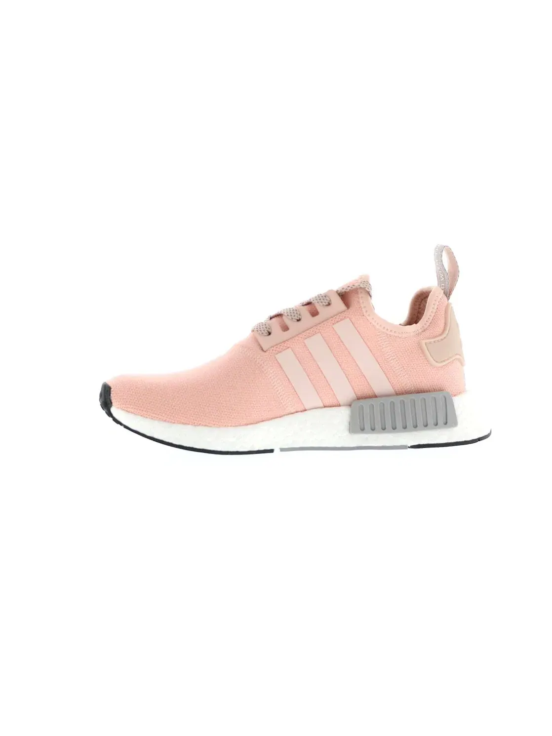 Женские кроссовки с технологией Boost Adidas NMD R1 — изображение 3 из 4, розовый/светлый