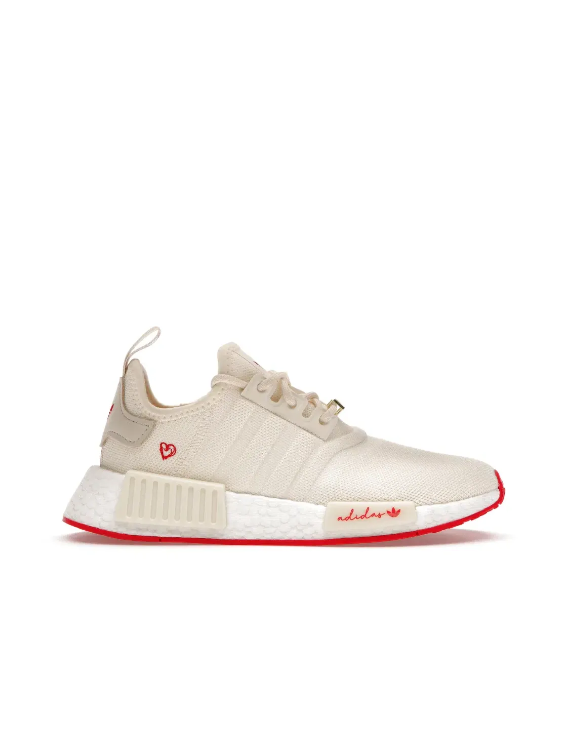 Женские кроссовки lifestyle с принтом Adidas NMD R1 — изображение 1 из 4