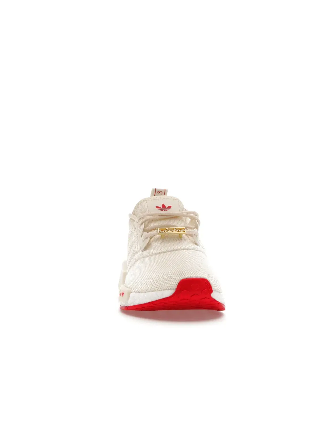Женские кроссовки lifestyle с принтом Adidas NMD R1 — изображение 2 из 4