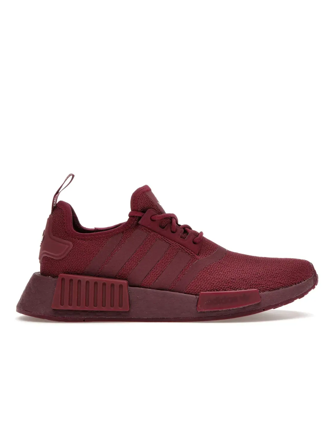 Женские кроссовки lifestyle с принтом Adidas NMD R1 — изображение 1 из 4, белый//белый
