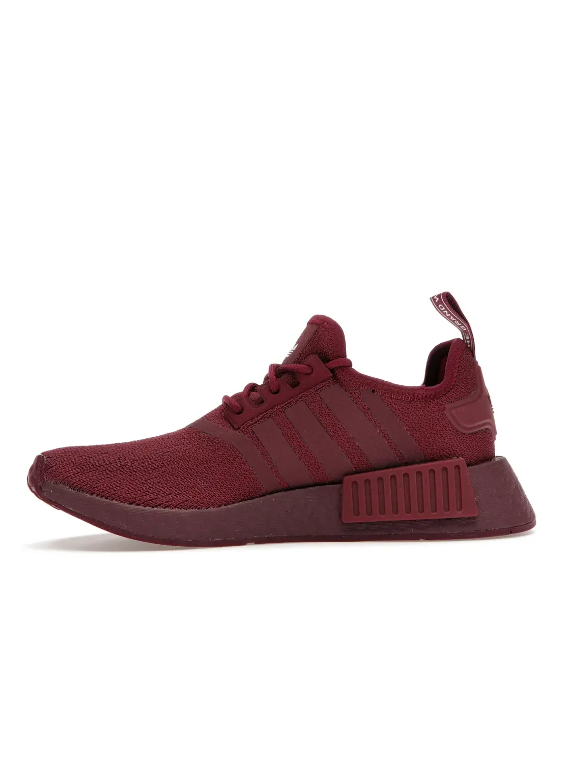 Женские кроссовки lifestyle с принтом Adidas NMD R1 — изображение 3 из 4, белый//белый