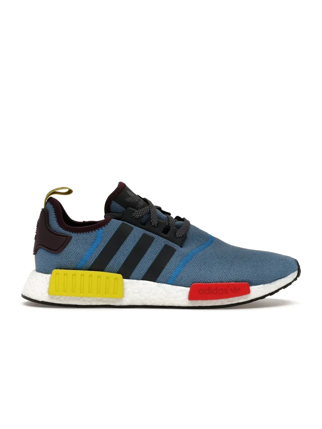Мужские кроссовки Lifestyle Adidas NMD R1 — изображение 1 из 4
