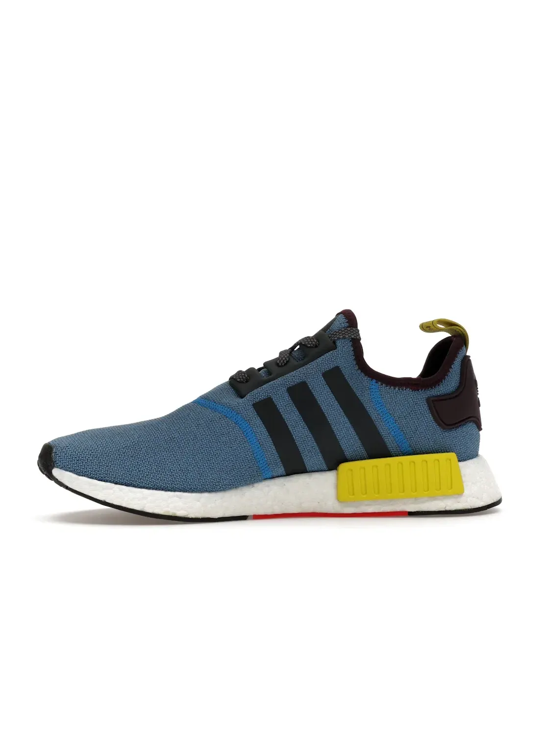 Мужские кроссовки Lifestyle Adidas NMD R1 — изображение 3 из 4
