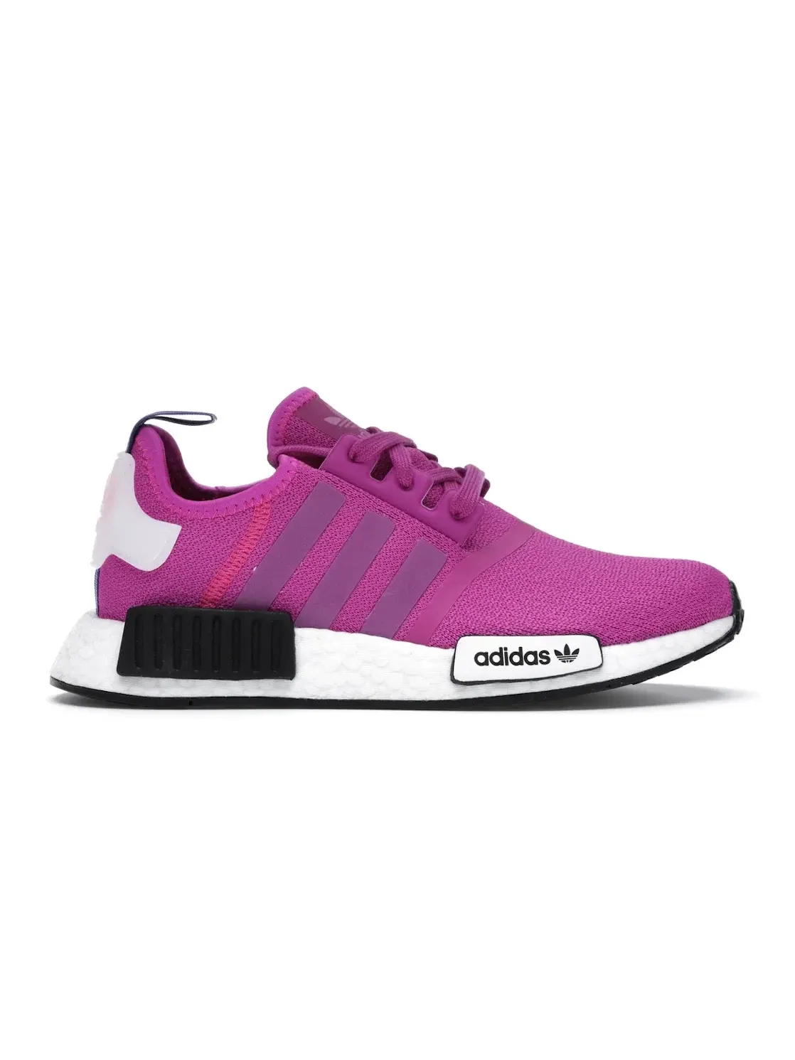 Женские кроссовки Lifestyle Adidas NMD_R1 — изображение 1 из 4, розовый/розовый/розовый