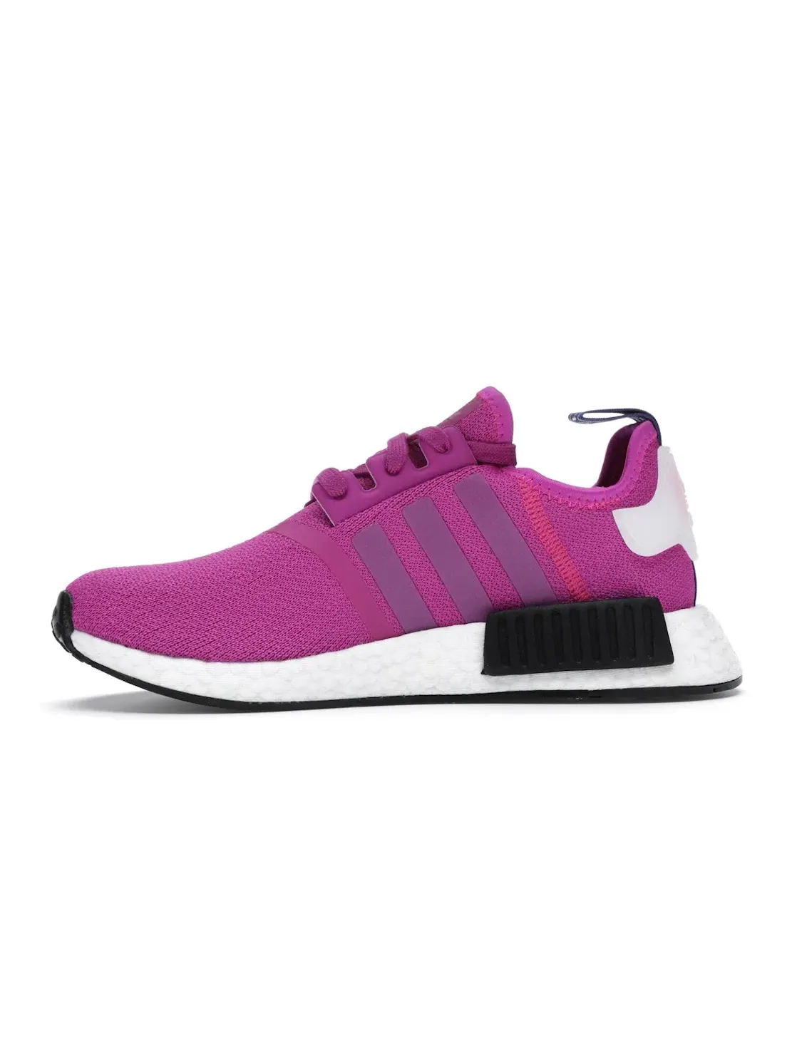 Женские кроссовки Lifestyle Adidas NMD_R1 — изображение 3 из 4, розовый/розовый/розовый