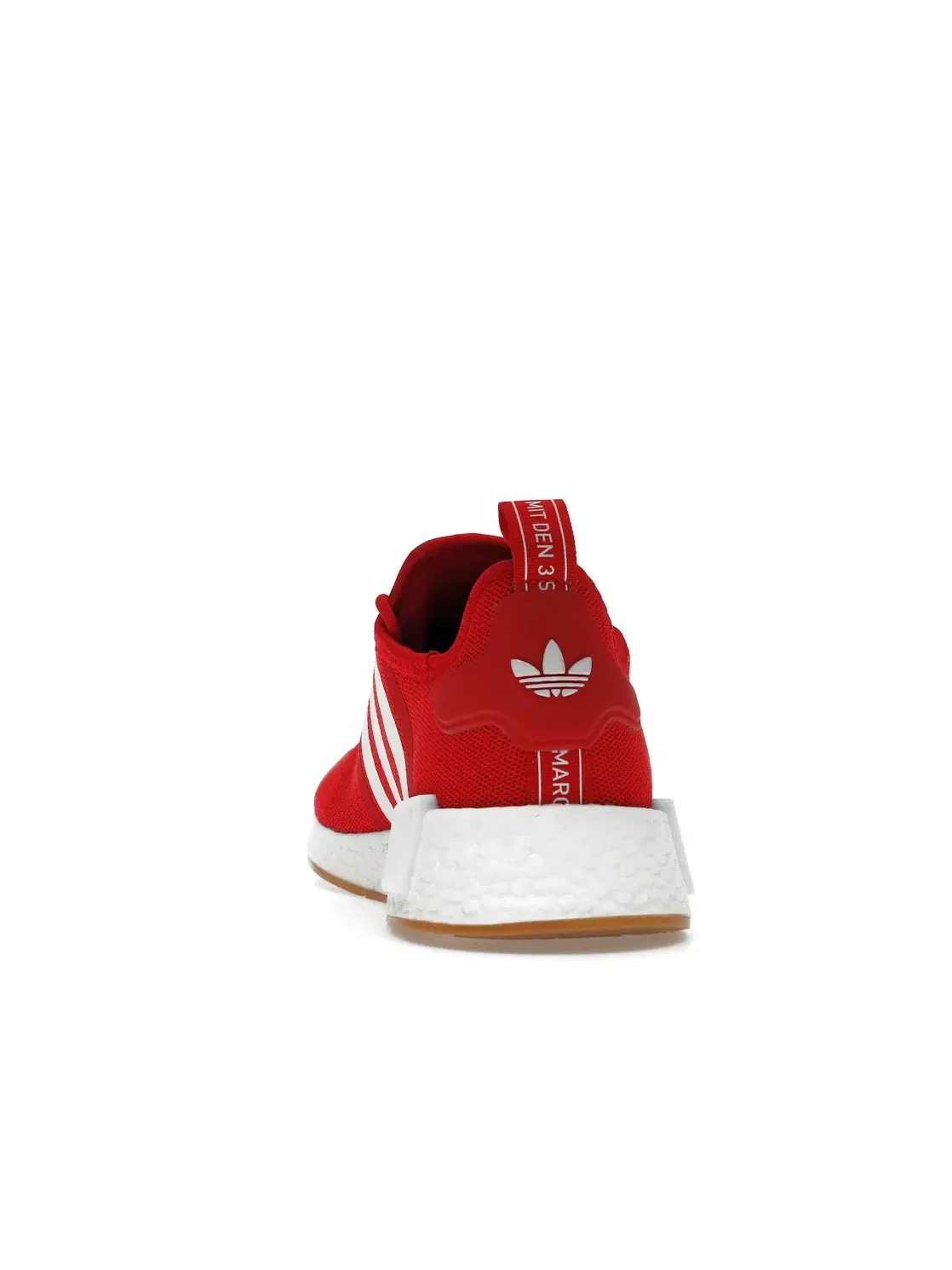 Мужские кроссовки Lifestyle Adidas NMD R1 — изображение 4 из 4, красный/белый