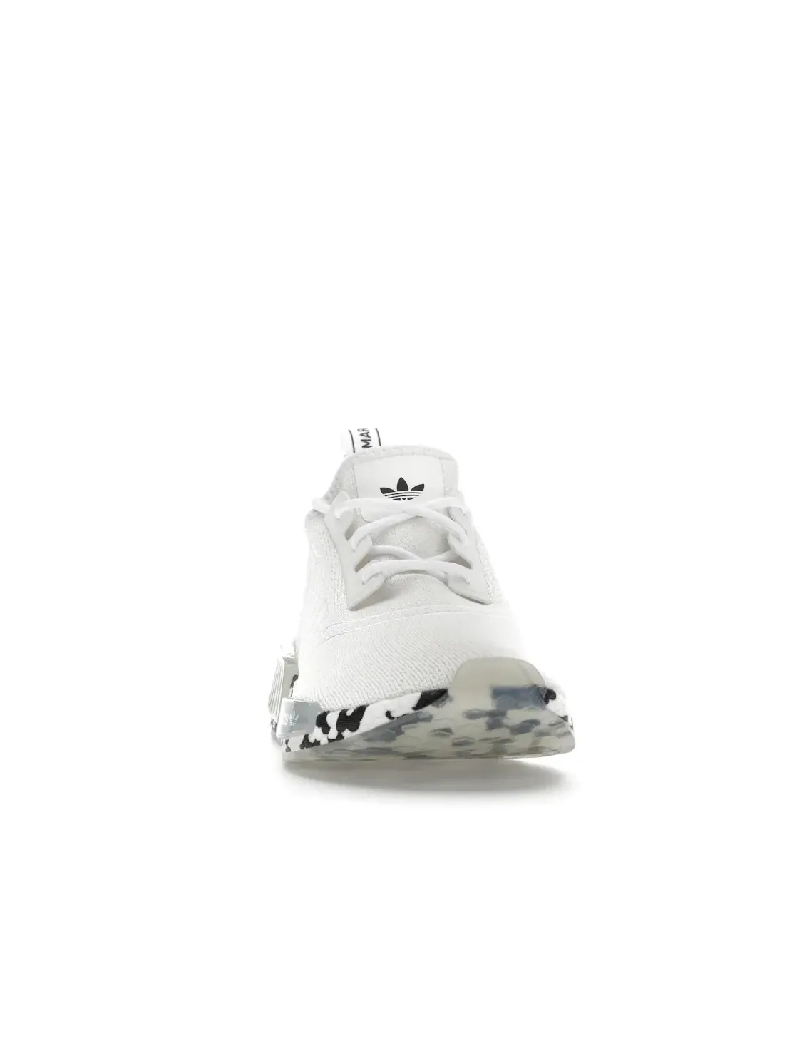 Мужские кроссовки Lifestyle с принтом Adidas NMD R1 — изображение 2 из 4, белый/голубой/белый