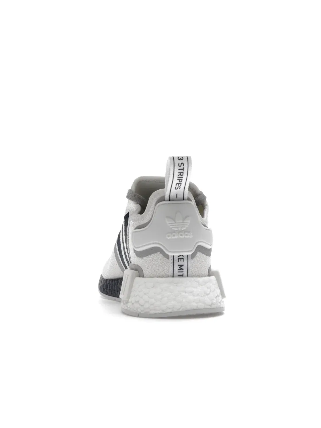 Мужские кроссовки lifestyle Adidas NMD R1 — изображение 4 из 4, белый/темно-синий/серый