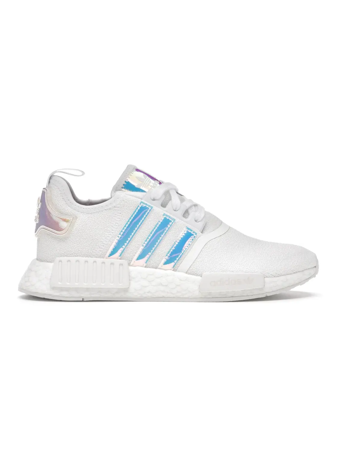 Женские кроссовки Lifestyle с принтом Adidas NMD R1 — изображение 1 из 4