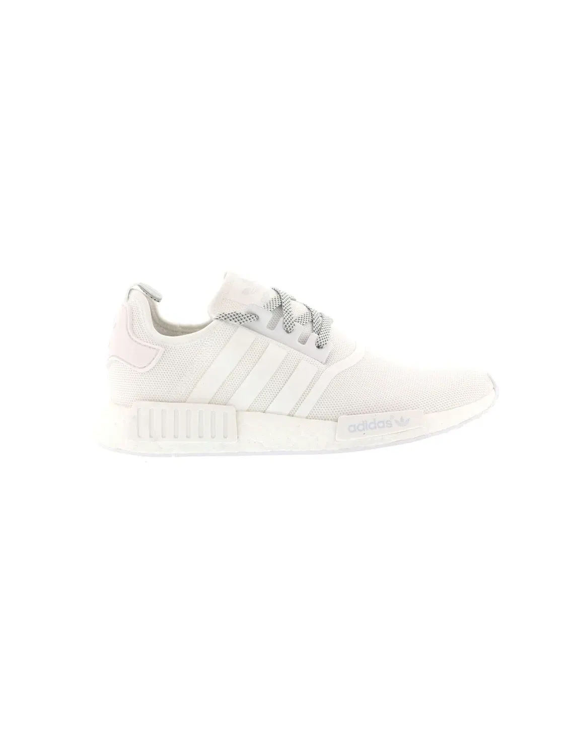 Мужские кроссовки Lifestyle с принтом NMD R1 Adidas — изображение 1 из 4, белый/белый/белый
