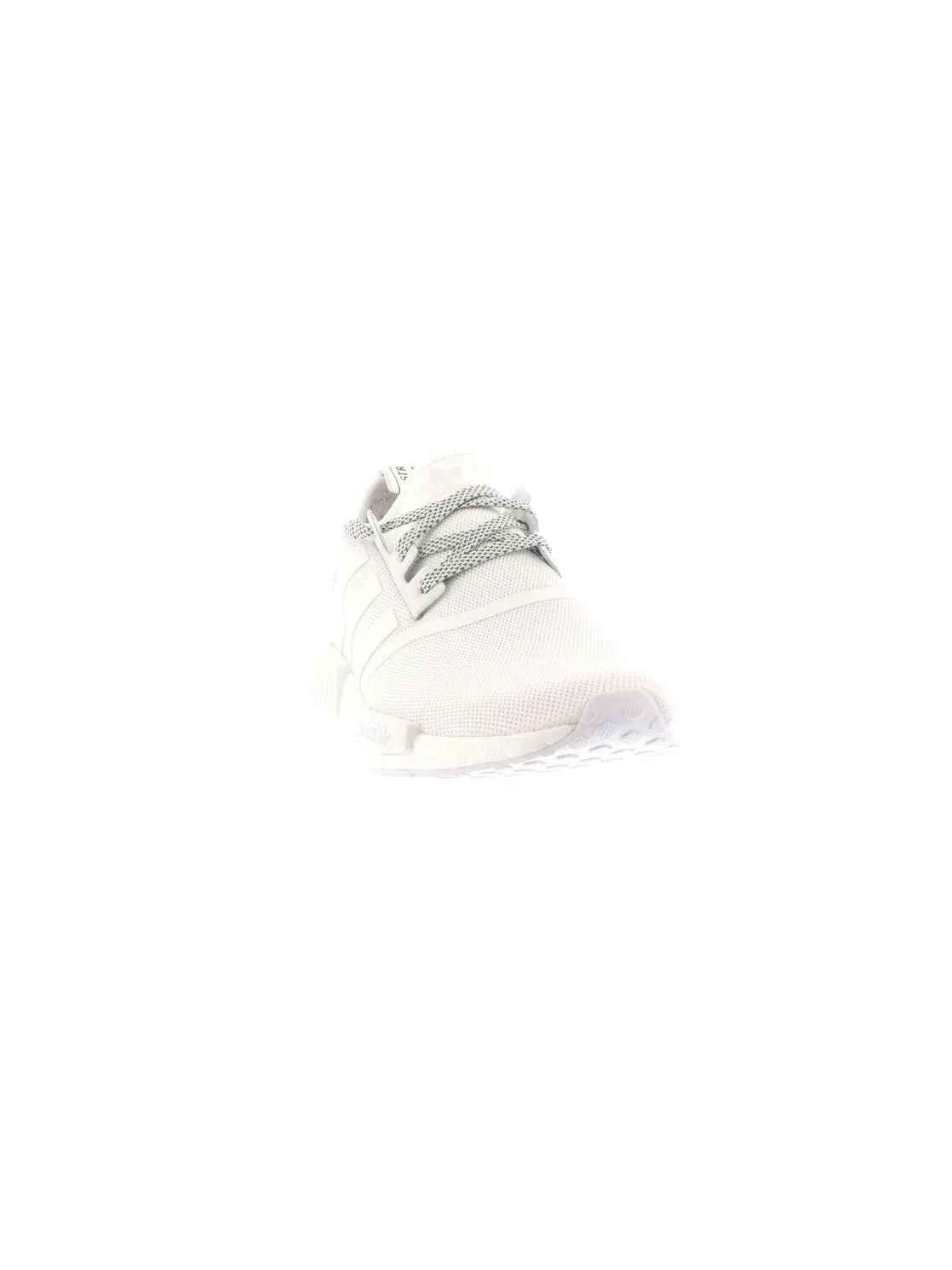 Мужские кроссовки Lifestyle с принтом NMD R1 Adidas — изображение 2 из 4, белый/белый/белый