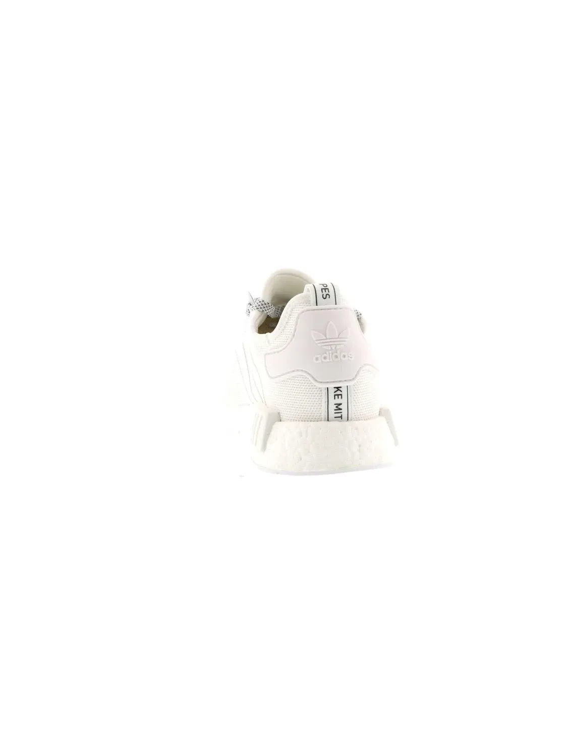 Мужские кроссовки Lifestyle с принтом NMD R1 Adidas — изображение 4 из 4, белый/белый/белый