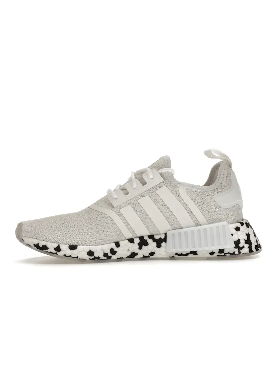 Мужские кроссовки Lifestyle с принтом Adidas NMD R1 — изображение 3 из 4, белый/белый/черный