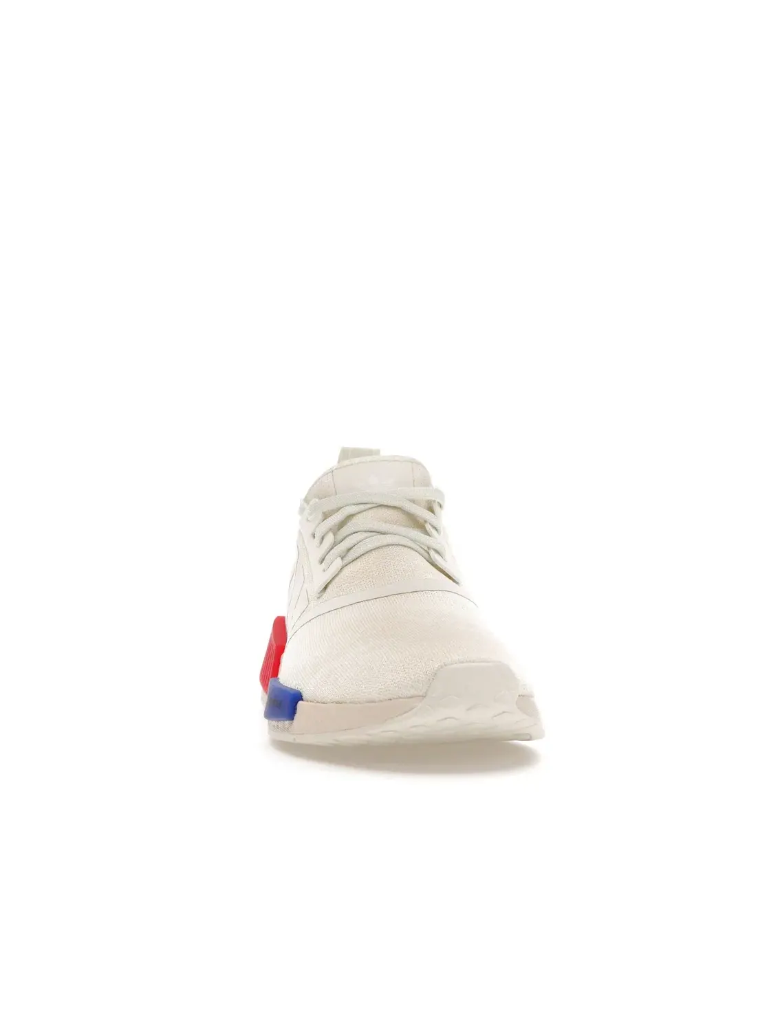 Мужские кроссовки Lifestyle с принтом Adidas NMD R1 — изображение 2 из 4, белый/красный/синий