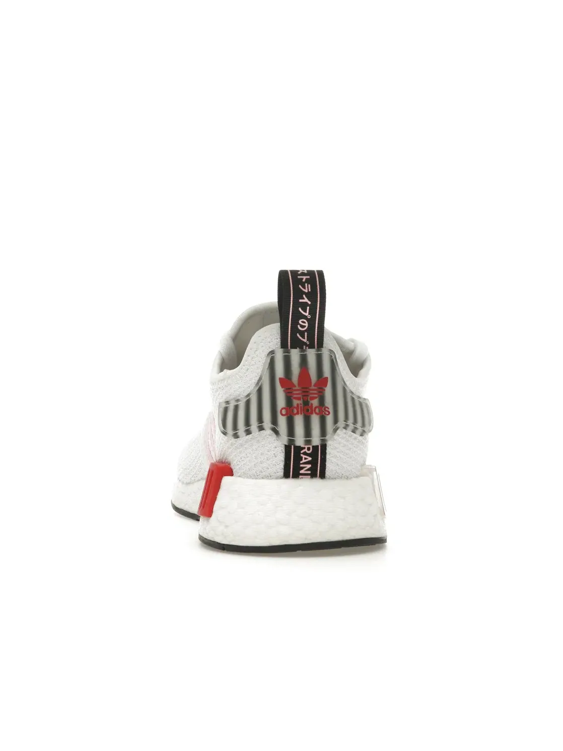 Женские кроссовки Lifestyle Adidas NMD R1 — изображение 4 из 4, белый/розовый/черный