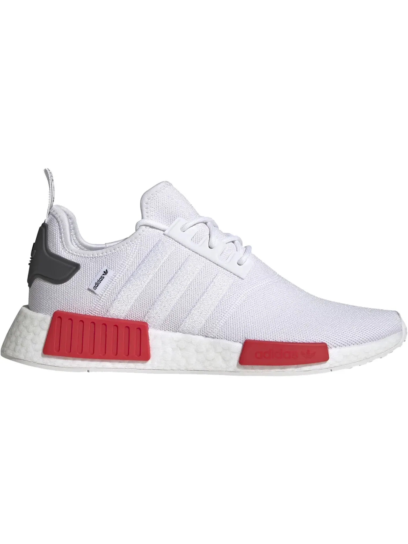 Мужские кроссовки Lifestyle Adidas NMD R1 — изображение 1 из 1, белый/белый/красный