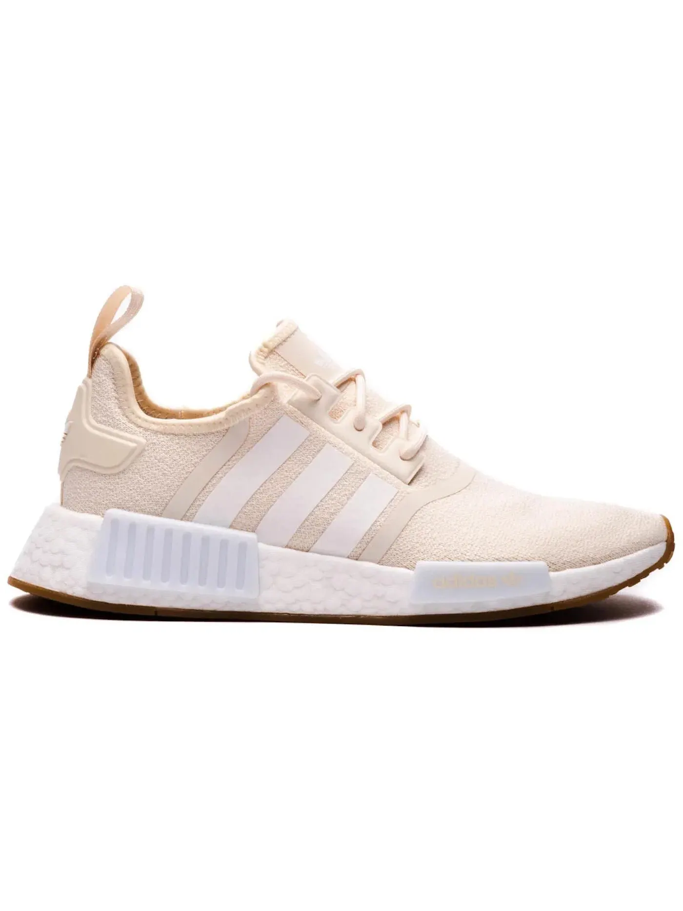 Мужские кроссовки Lifestyle Adidas NMD R1 — изображение 1 из 1, белый/белый