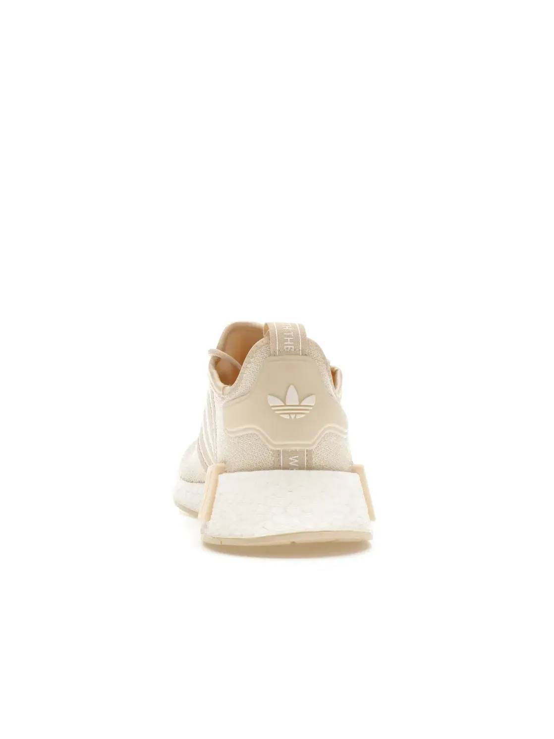 Женские кроссовки Lifestyle Adidas NMD R1 — изображение 4 из 4, белый/белый/белый