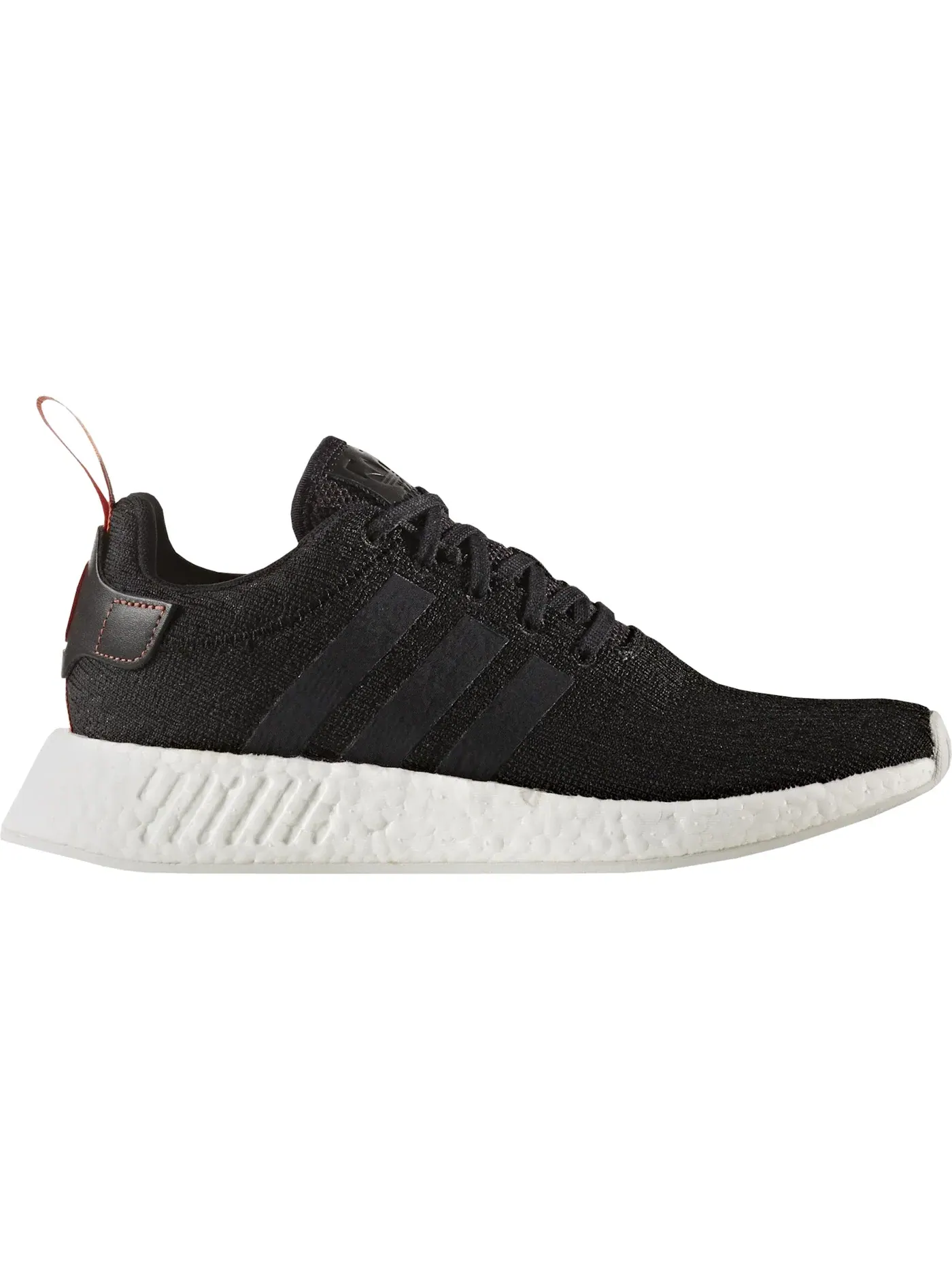 Мужские кроссовки Lifestyle Adidas NMD R2 — изображение 1 из 1, черный/черный