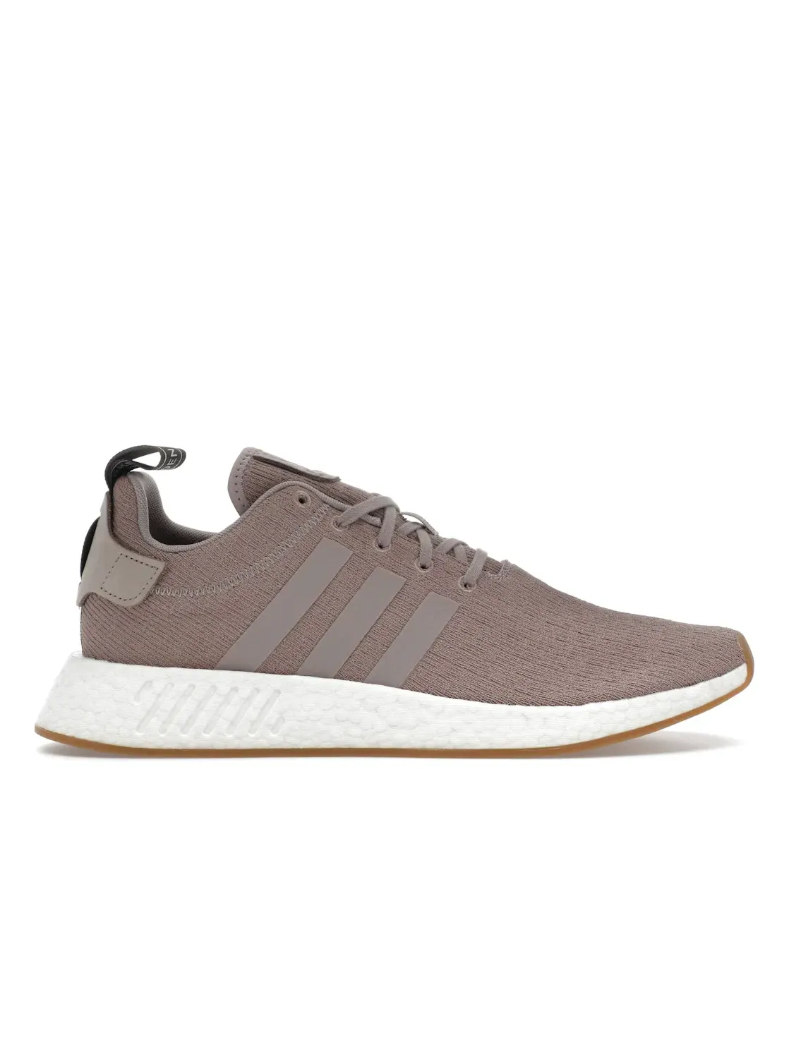Мужские кроссовки Lifestyle Adidas NMD R2 — изображение 1 из 4, бежевый/серый