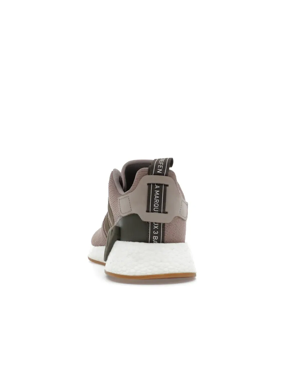 Мужские кроссовки Lifestyle Adidas NMD R2 — изображение 4 из 4, бежевый/серый